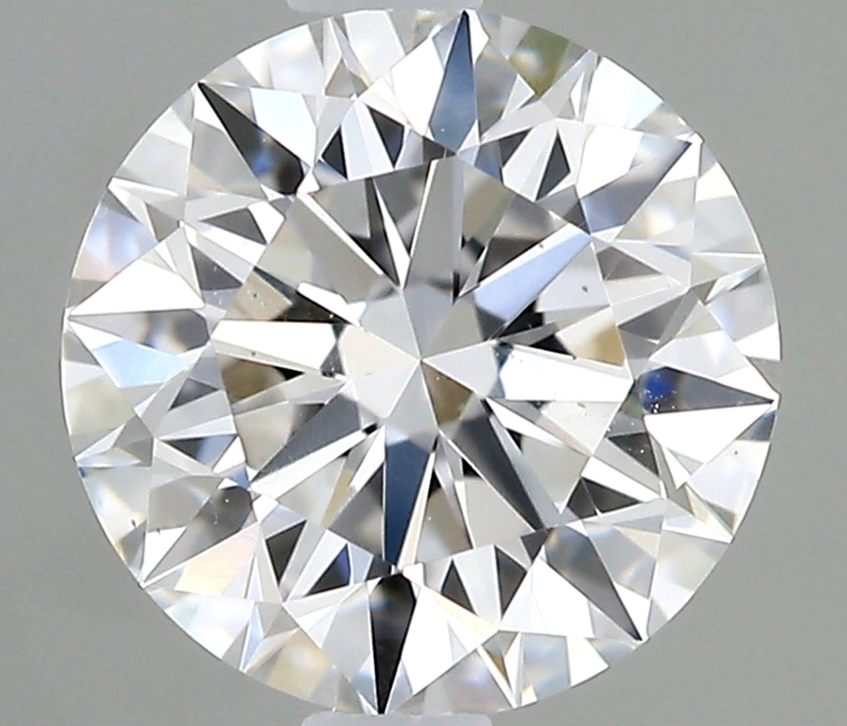 0.65 carat Round diamond E  SI1 Excellent