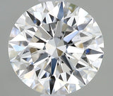 0.65 carat Round diamond E  SI1 Excellent