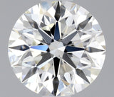 0.71 carat Round diamond G  VVS1 Excellent
