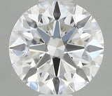 0.32 carat Round diamond G  VVS1 Excellent