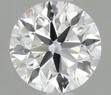 0.70 carat Round diamond G  VVS2 Excellent