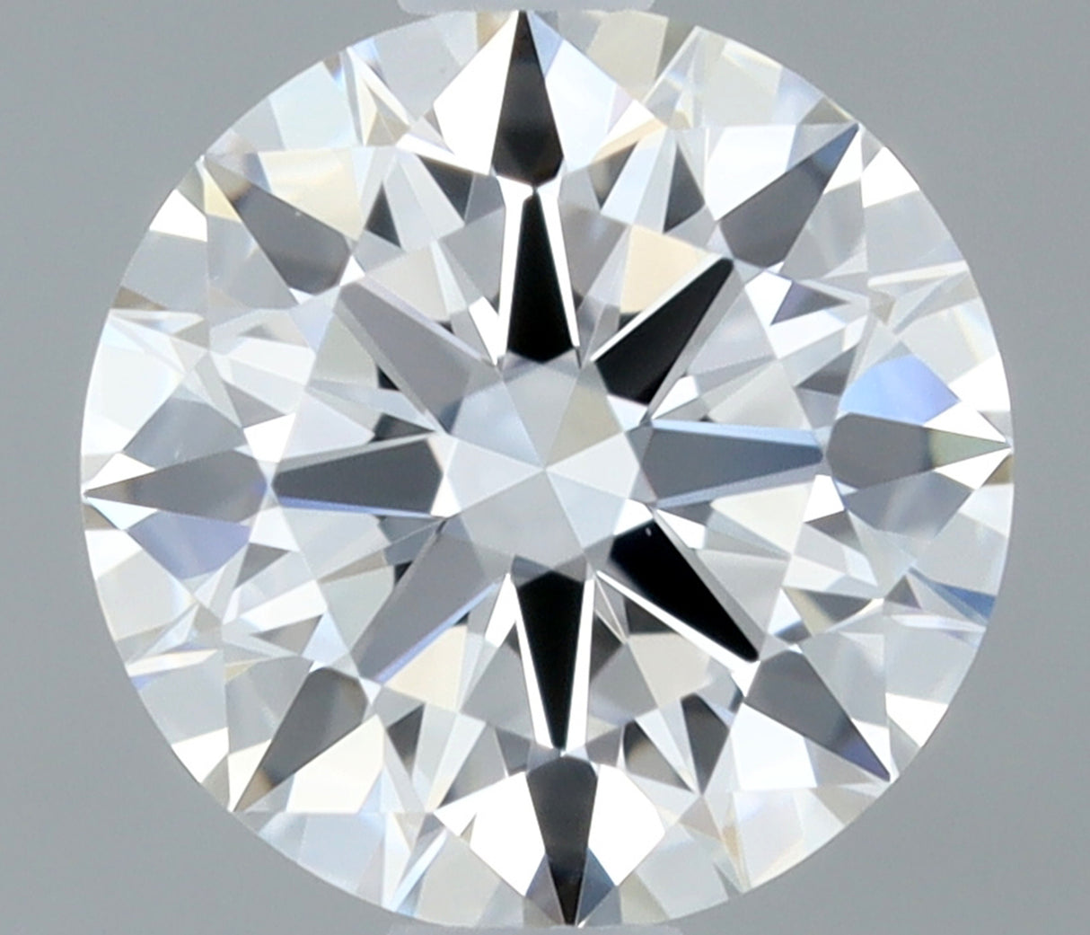 0.51 carat Round diamond D  VS1 Excellent