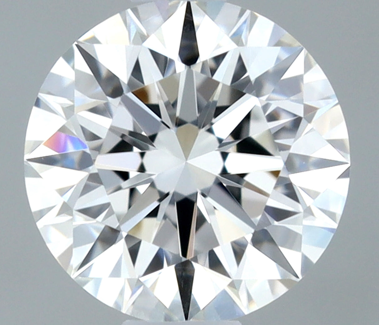0.50 carat Round diamond E  VVS1 Excellent