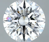 0.50 carat Round diamond E  VVS1 Excellent