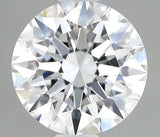 0.45 carat Round diamond E  IF Excellent