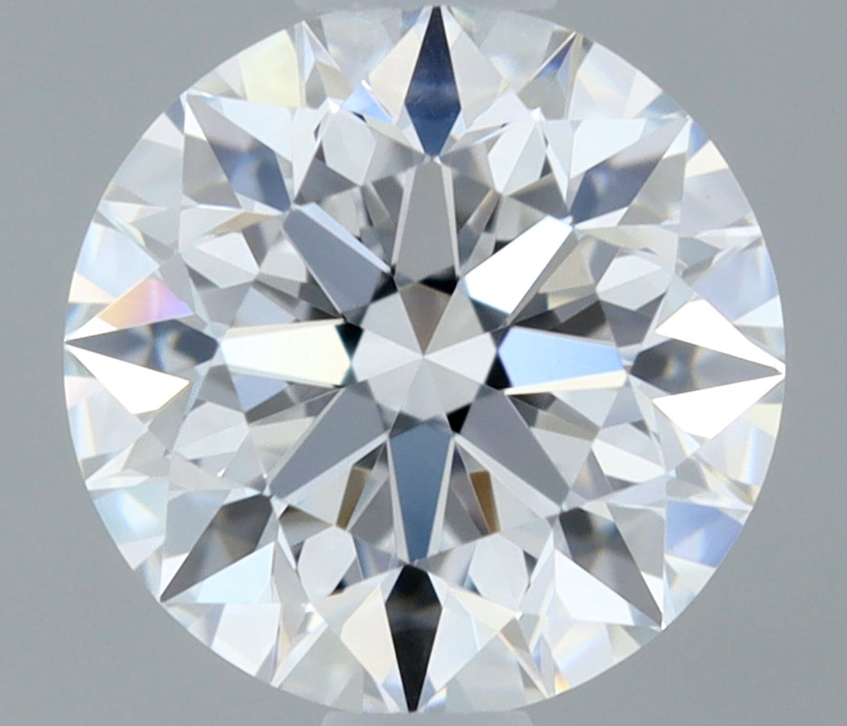 0.62 carat Round diamond D  VS1 Excellent