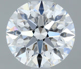 0.62 carat Round diamond D  VS1 Excellent