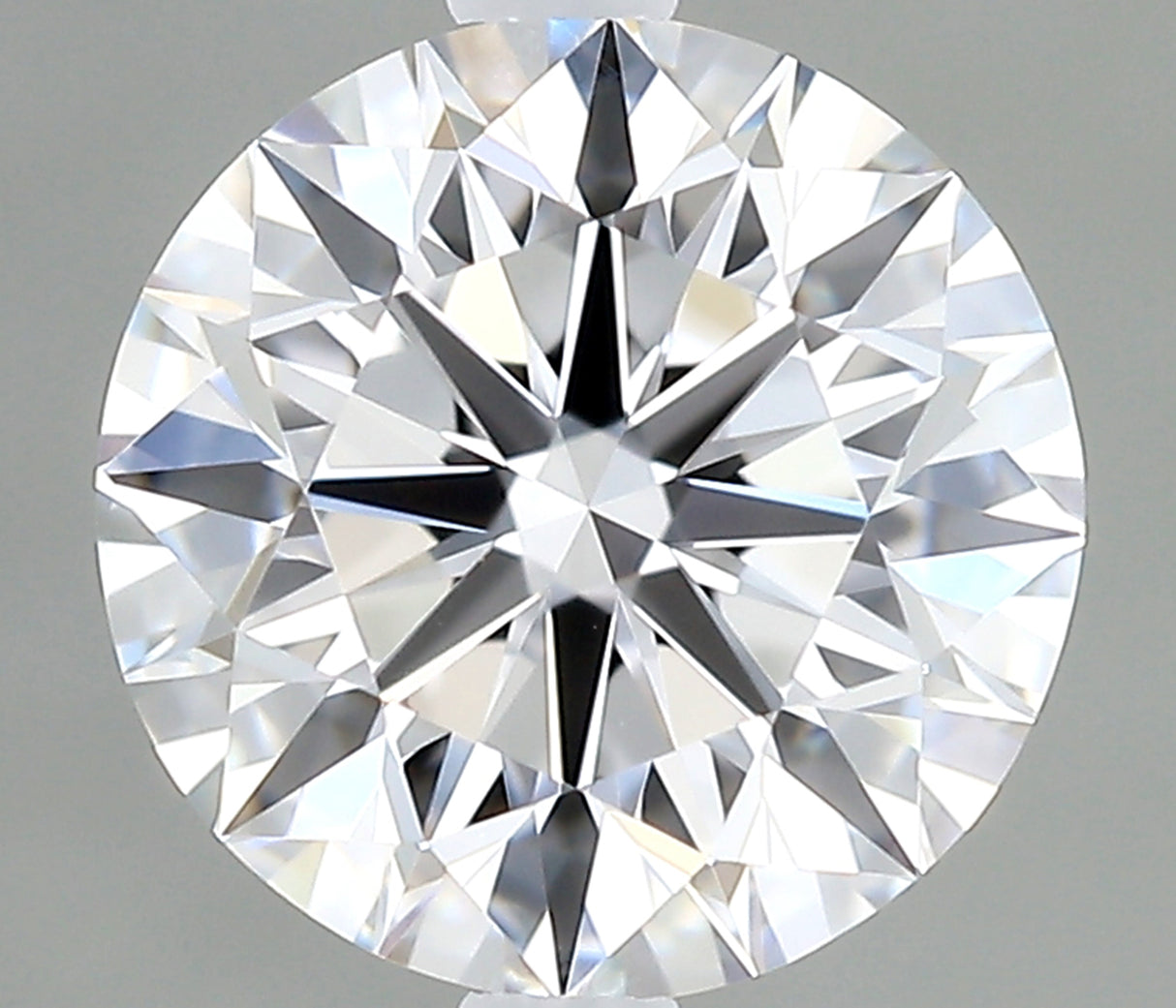 0.63 carat Round diamond D  VVS1 Excellent