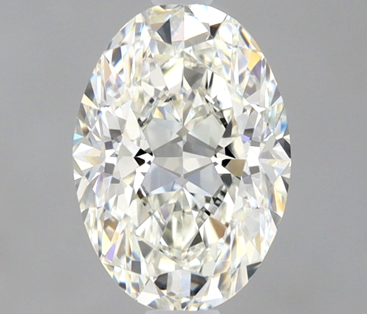 0.78 carat Oval diamond H  VS1 Excellent