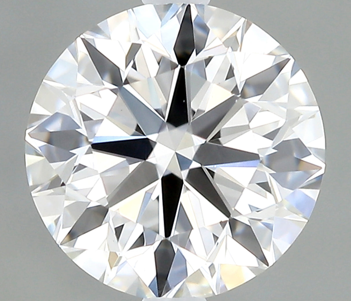 0.70 carat Round diamond E  VVS2 Excellent
