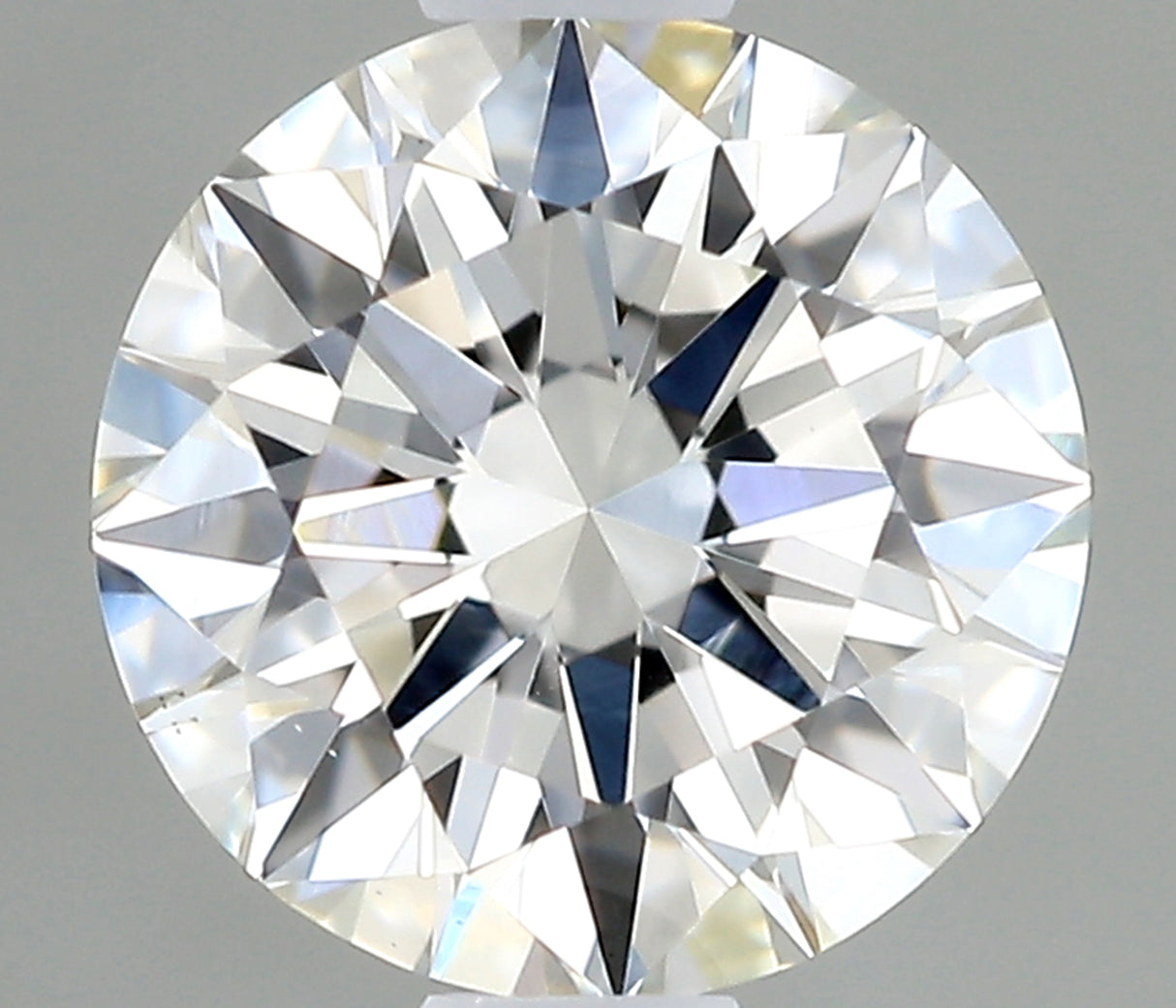 0.49 carat Round diamond H  VS1 Excellent
