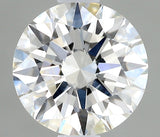 0.49 carat Round diamond H  VS1 Excellent