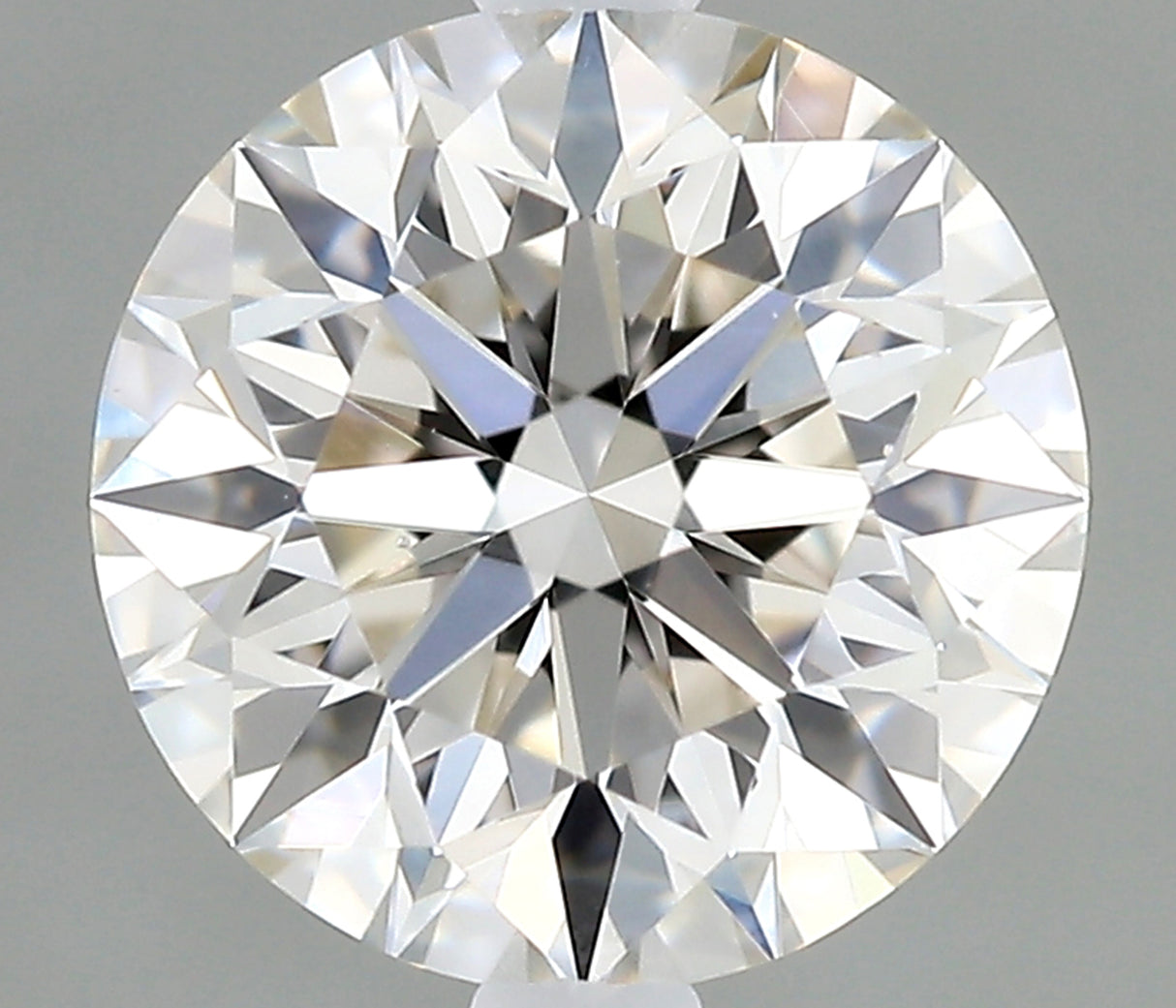 0.58 carat Round diamond G  VS2 Excellent