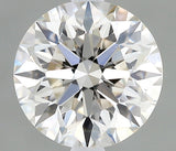 0.58 carat Round diamond G  VS2 Excellent