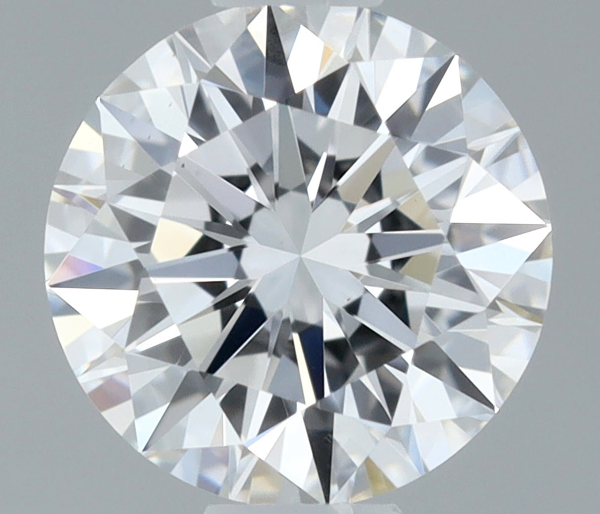 0.51 carat Round diamond E  VS1 Excellent