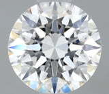 0.52 carat Round diamond D  IF Excellent