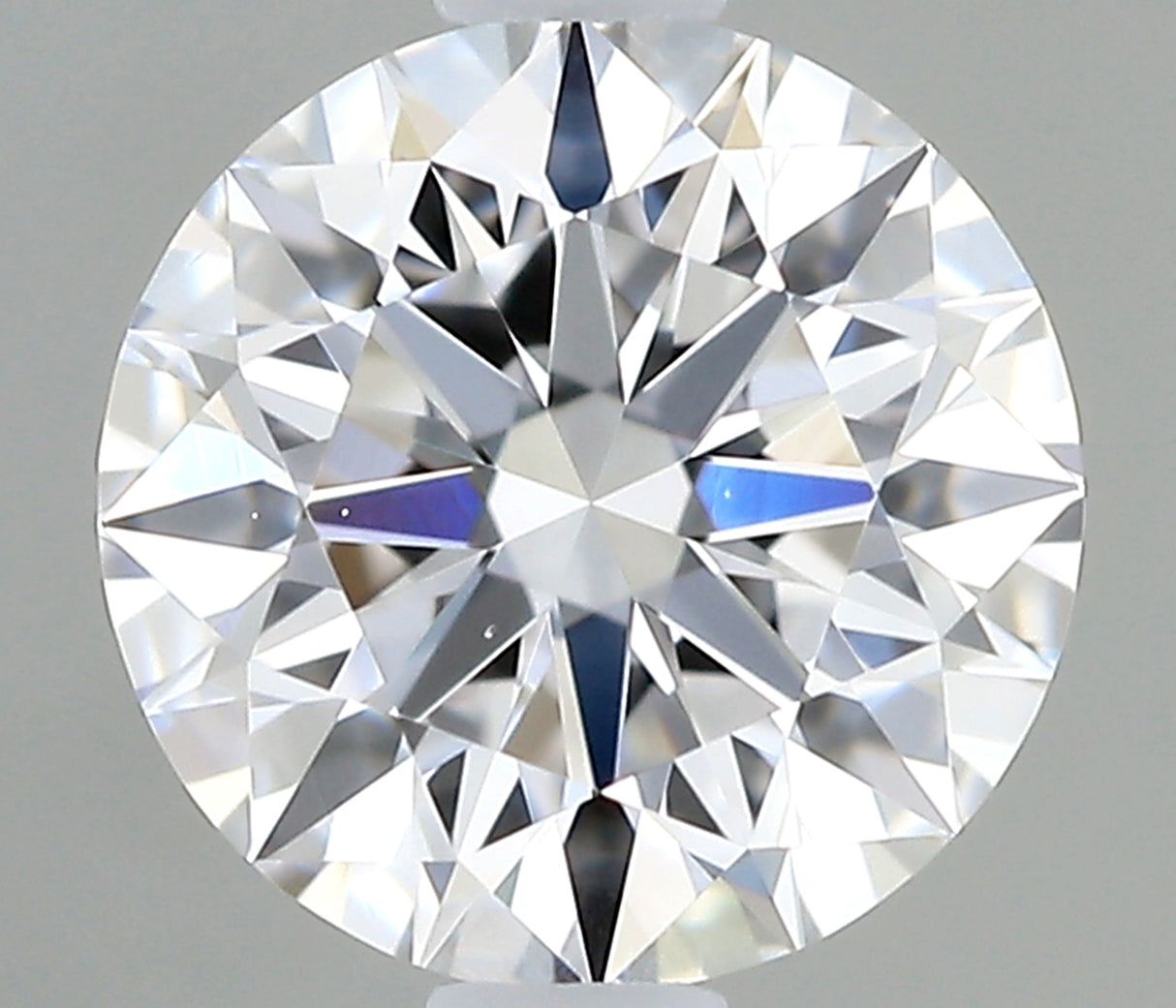 0.50 carat Round diamond D  VS2 Excellent