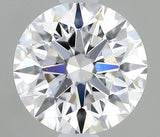 0.50 carat Round diamond D  VS2 Excellent
