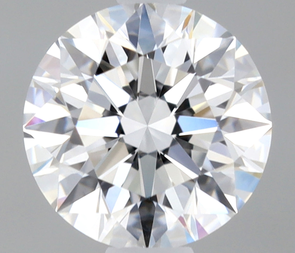 0.50 carat Round diamond D  IF Excellent