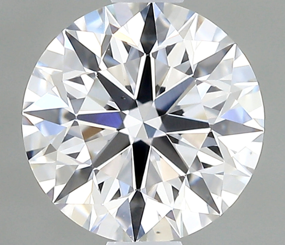 0.55 carat Round diamond E  VS1 Excellent