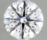 0.55 carat Round diamond E  VS1 Excellent
