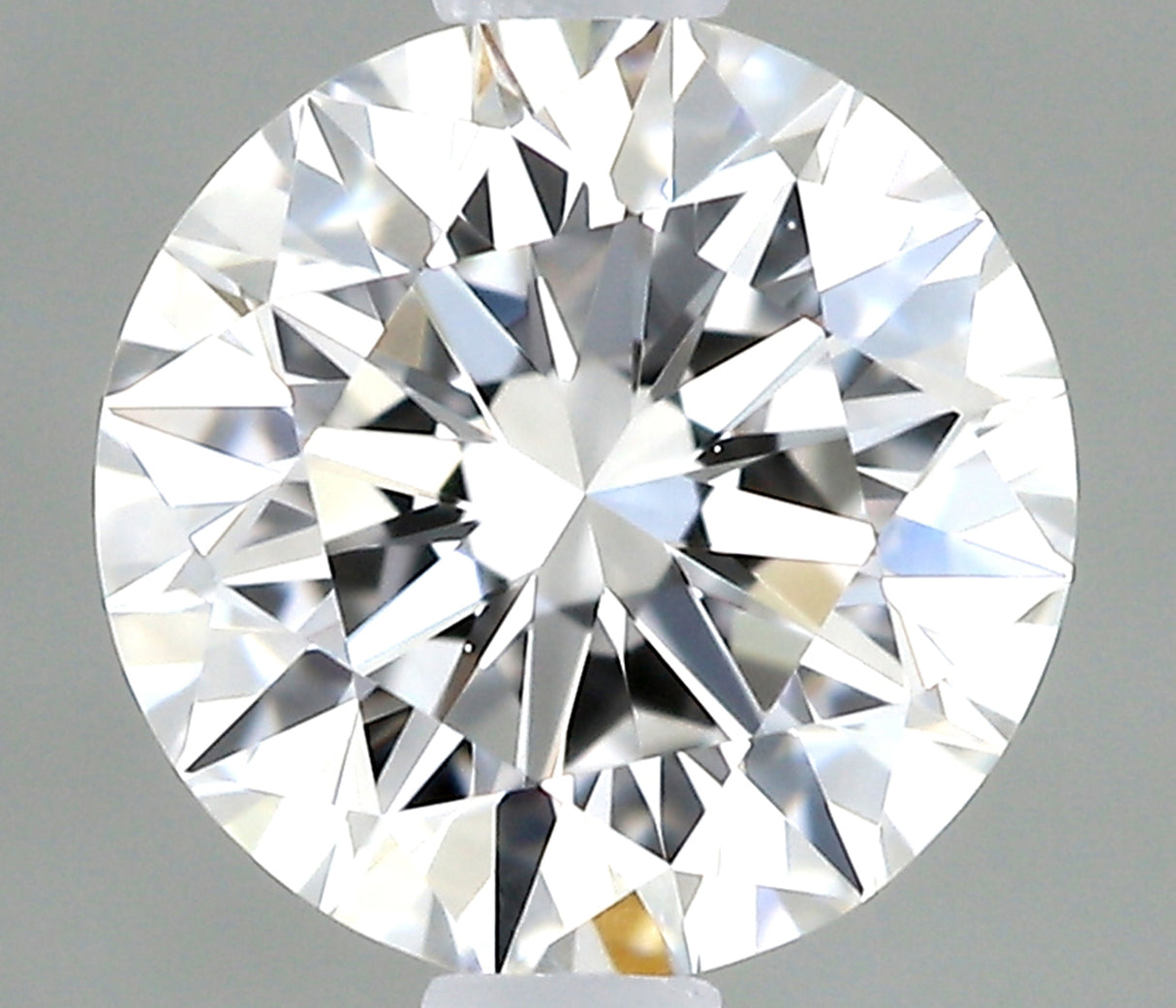 0.50 carat Round diamond D  VS1 Excellent