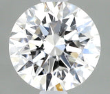 0.50 carat Round diamond D  VS1 Excellent