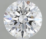 0.55 carat Round diamond D  VS1 Excellent