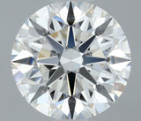 0.60 carat Round diamond G  IF Excellent