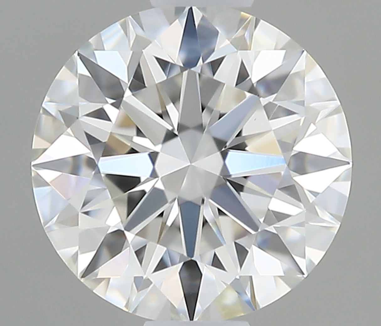 0.51 carat Round diamond G  VVS2 Excellent