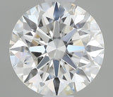 0.51 carat Round diamond G  VVS2 Excellent