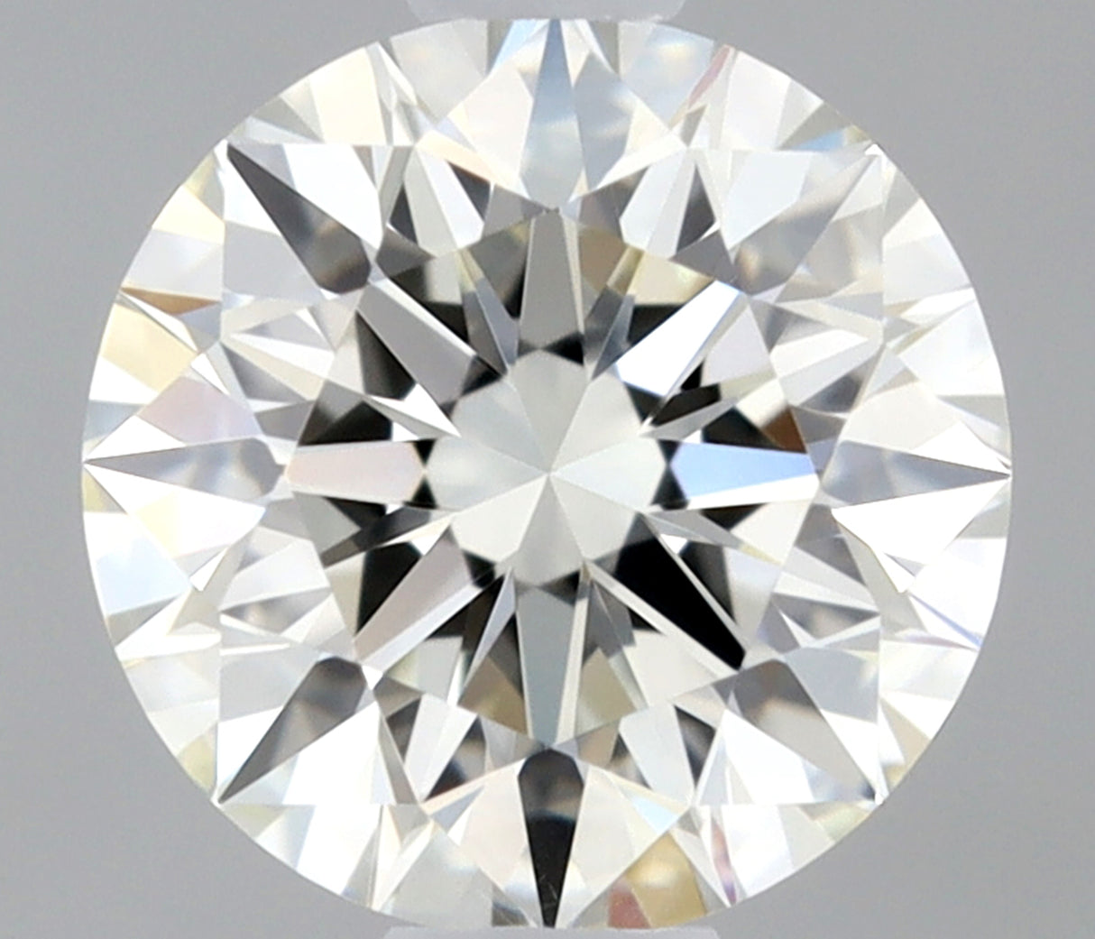 0.48 carat Round diamond H  VVS1 Excellent