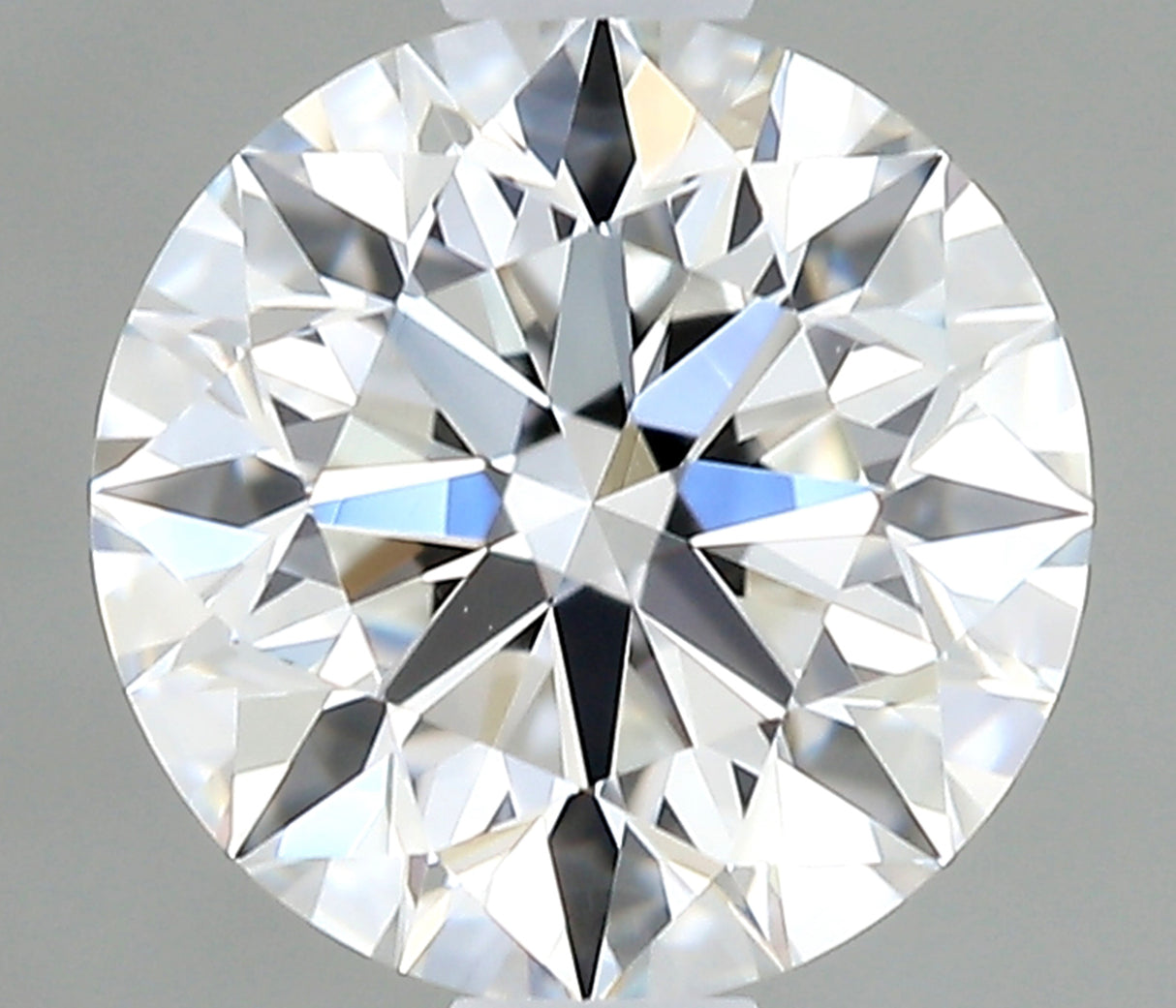 0.51 carat Round diamond F  VS1 Excellent