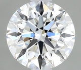 0.51 carat Round diamond F  VS1 Excellent
