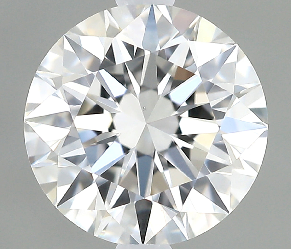 0.52 carat Round diamond D  VS1 Excellent