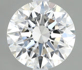 0.52 carat Round diamond D  VS1 Excellent