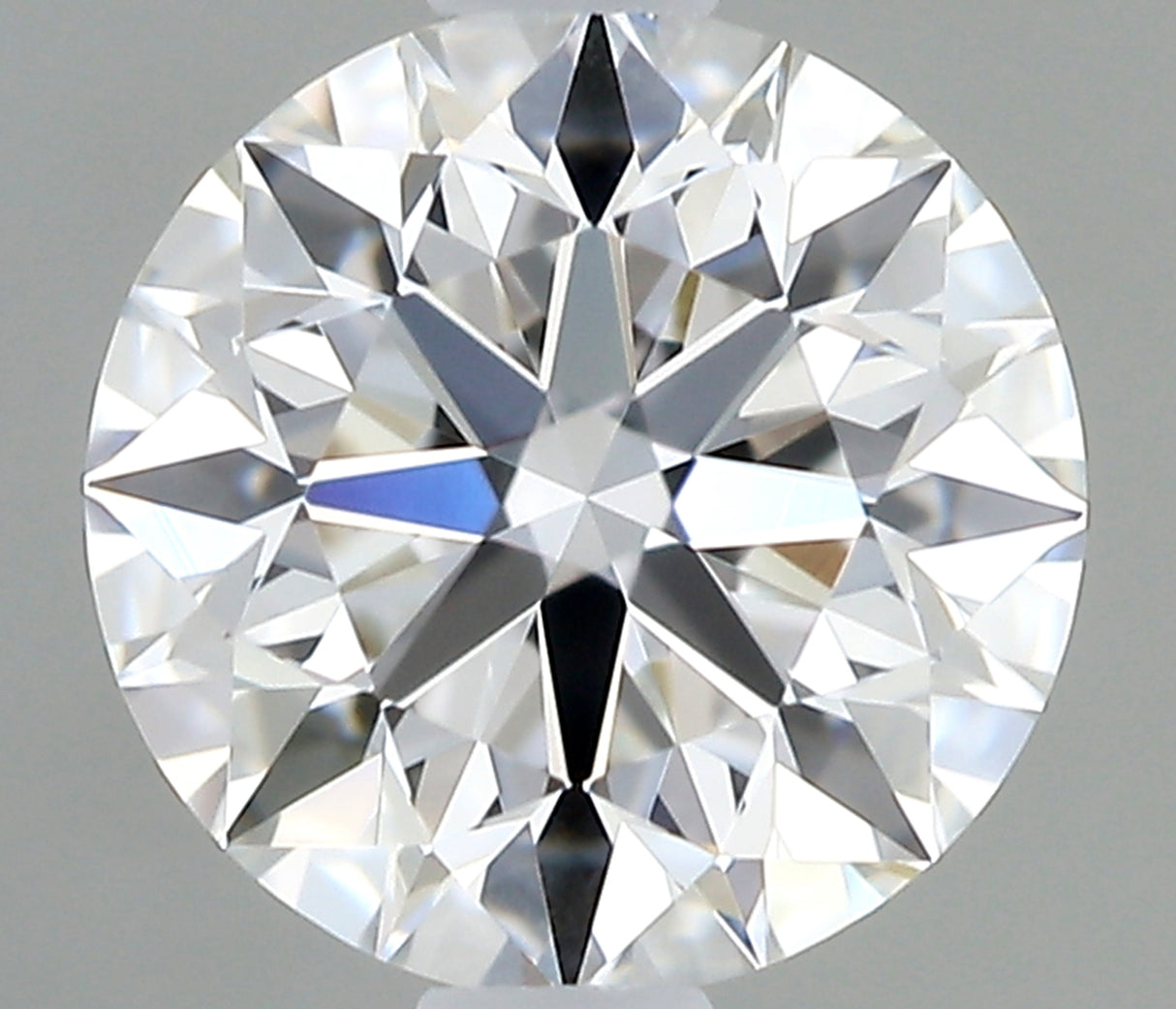0.51 carat Round diamond D  VVS1 Excellent