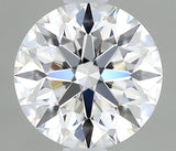 0.51 carat Round diamond D  IF Excellent