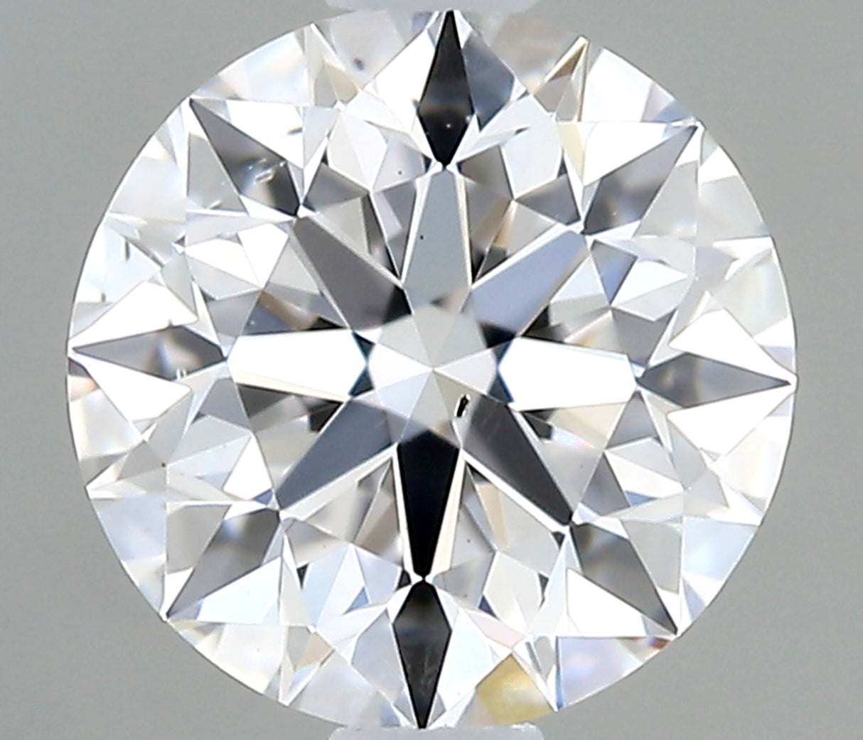 0.50 carat Round diamond D  SI1 Excellent