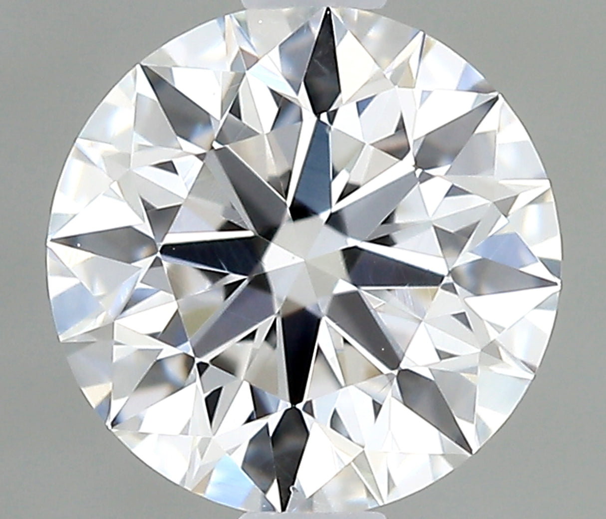 0.53 carat Round diamond D  VS1 Excellent
