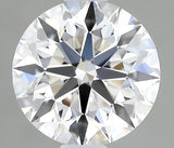 0.50 carat Round diamond E  VS1 Excellent