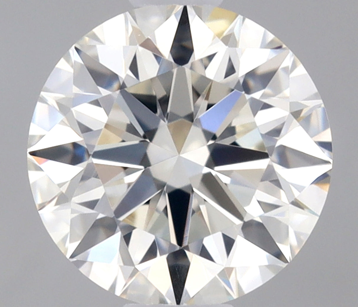 0.50 carat Round diamond H  VS2 Excellent