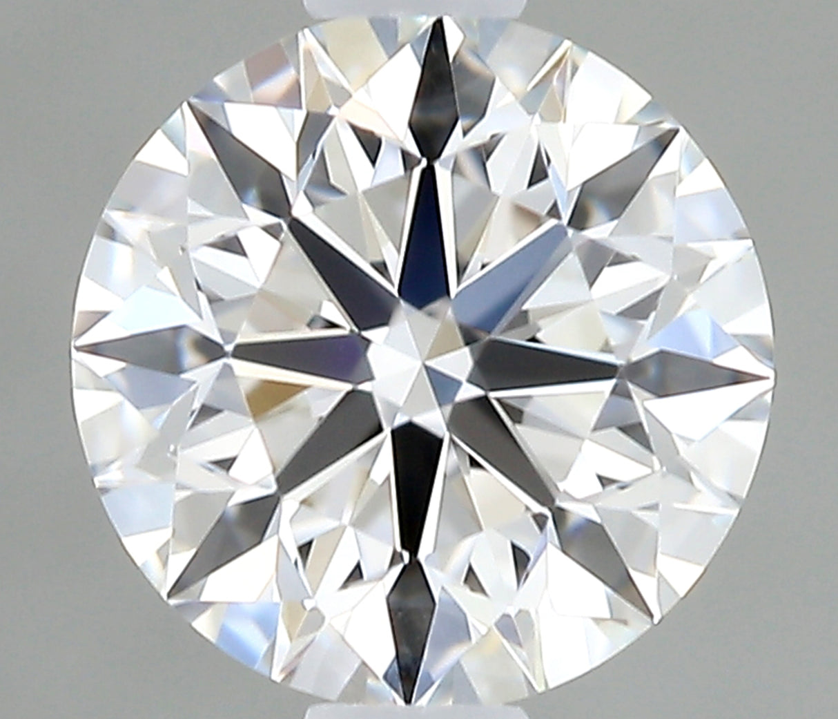 0.48 carat Round diamond E  IF Excellent