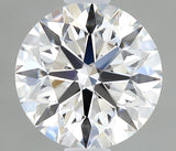 0.48 carat Round diamond E  IF Excellent