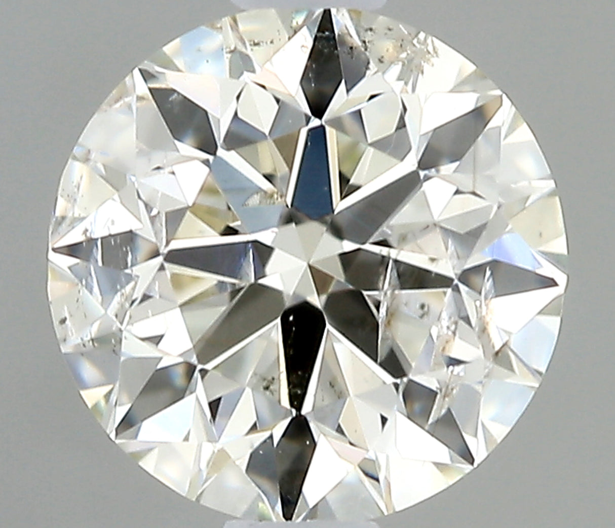 0.50 carat Round diamond I  SI2 Excellent