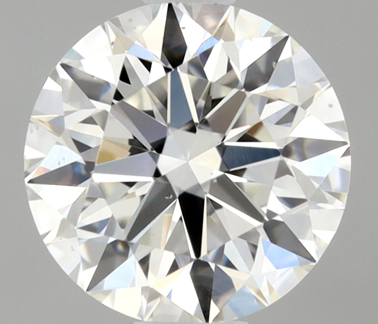 0.47 carat Round diamond G  VS2 Excellent