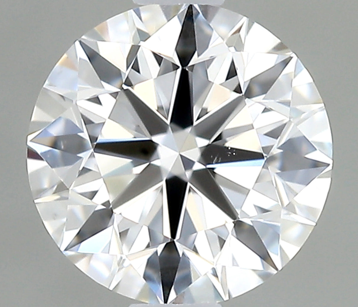 0.50 carat Round diamond D  VS2 Excellent