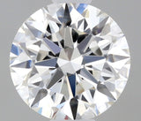 0.30 carat Round diamond F  VS1 Excellent