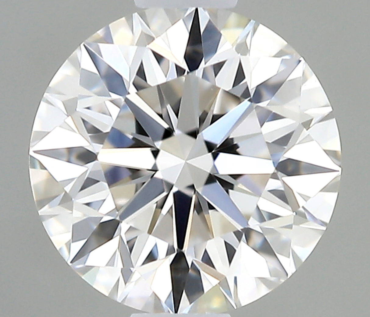 0.51 carat Round diamond H  VS1 Excellent
