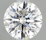 0.51 carat Round diamond H  VS1 Excellent